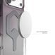Чохол UAG для iPhone 17 Pro Max, Plyo MagSafe, Black/Clear Ombre (11453011404G) [111622], фото 3