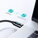 Кабель Baseus Display Fast Charging Data Cable Type-C to Type-C 100W 1m Black (CATSK-B01) [802526], фото 8