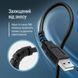 Кабель ColorWay USB - USB V 2.0 (M/F), 1.8 м, Black (CW-CBUF076-BK) [613619], фото 7