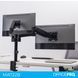 Кронштейн OfficePro 17-32" Black (VESA100х100) (MA722B) [620620], фото 6