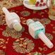 Портативна колонка-мікрофон HOCO BK5 Cantando karaoke microphone, 5W, White (6931474742292) [806326], фото 4