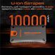 Пусковий пристрій для автомобілів Techno 10000mAh Black (booster-800) [603515], фото 4