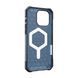 Чохол-накладка Urban Armor Gear Magsafe для Apple iPhone 16 Pro Max Essential Armor Cloud Blue (114449114151) [616743], фото 2