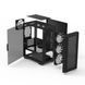 Корпус Zalman M4 Black без БЖ (M4BLACK) [610967], фото 8