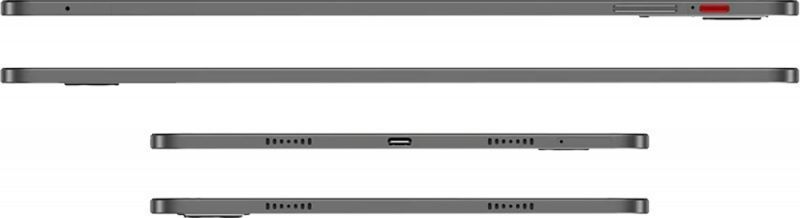 Планшет Teclast T60 8/256GB 4G Dual Sim Gray з чохлом (G6A2+c/TL-112409) [609957]
