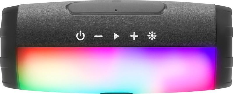 Акустична система 1.0 Defender Enjoy S600 10W, Light/BT/FM/USB/TF/AUX (65603) [405256]