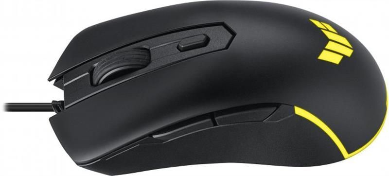 Миша Asus TUF Gaming M3 Gen II Black (90MP0320-BMUA00) [606597]