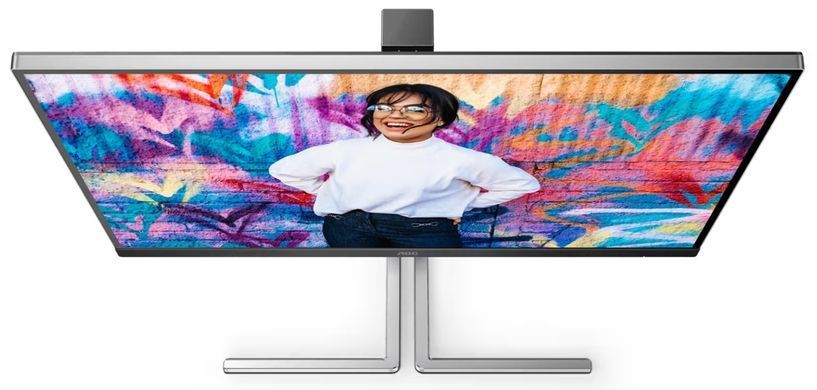 Монiтор 27" AOC Black (Q27U3CV) [204270]