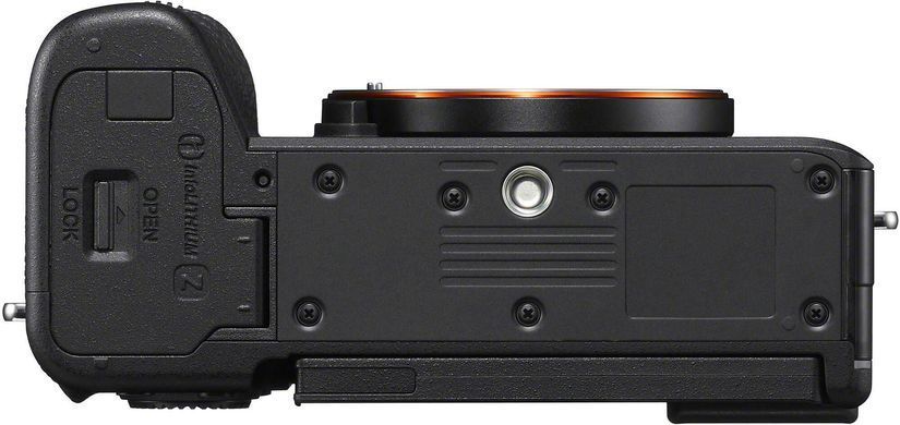 Цифр. фотокамера Sony Alpha 7CM2 Kit 28-60mm black (ILCE7CM2LB.CEC) [107606]