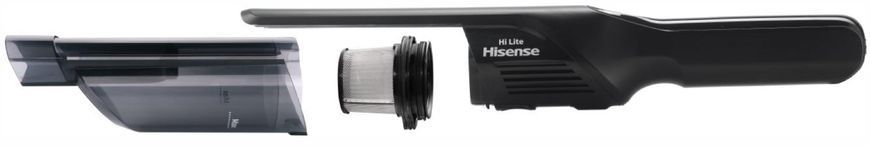 Акумуляторний пилосос Hisense HVC9401BK (VC3955-GS) (740232) [200998]