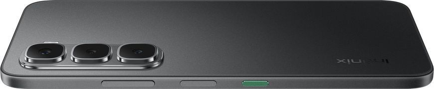 Смартфон Infinix (Hot 60i X6728 4/128GB Sleek Black) [612912]