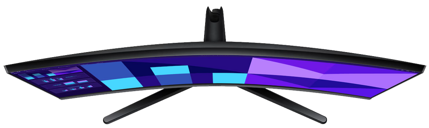 Монiтор 27" Samsung (LS27D390GAIXUA) [203438]