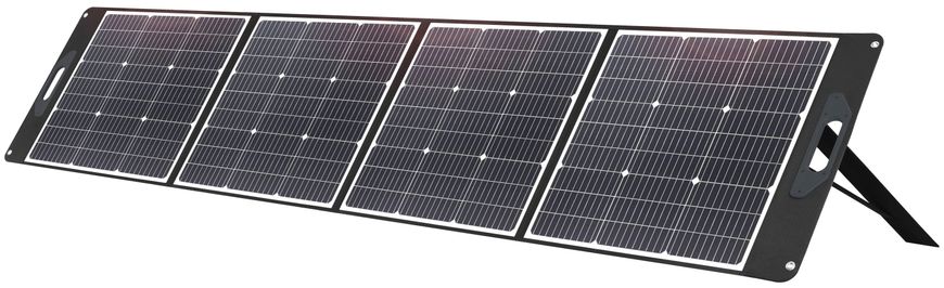 2E Легка портативна сонячна панель 250 Вт, 4S, 3M MC4/Anderson