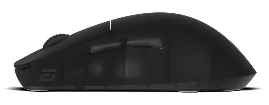 Миша ігрова бездротова Endgame Gear OP1w 4k v2, чорний (прозорий) (PGW-EG-MOU-073) [503880]