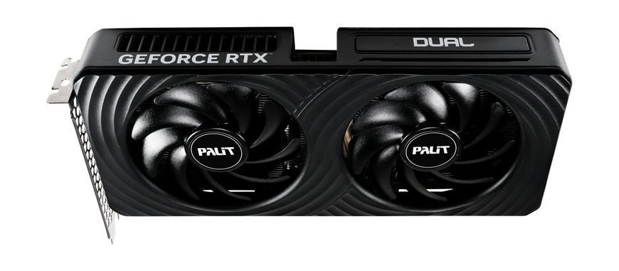 Відеокарта GF RTX 5050 8GB GDDR6 Dual Palit (NE65050019P1-GB2070D) [614098]