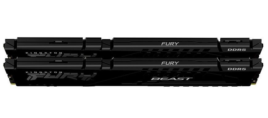 Модуль пам`ятi DDR5 2x8GB/6000 Kingston Fury Beast (KF560C36BBEK2-16) [611923]