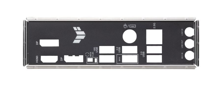 Материнська плата Asus Socket AM5 (TUF GAMING A620AM-PLUS) [616931]