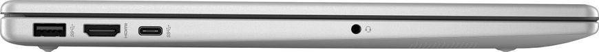 Ноутбук HP 15-fc0175ua 15.6" FHD IPS AG, AMD R5-5625U, 16GB, F512GB, UMA, DOS, сріблястий (C16H4EA) [110883]