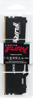 Пам'ять ПК Kingston DDR5 8GB 5200 FURY Beast RGB (KF552C40BBA-8) [103784]