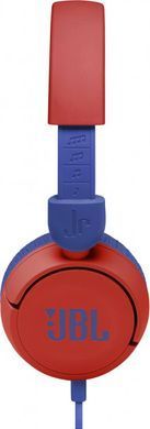 Гарнітура JBL JR310 Red (JBLJR310RED) [201200]