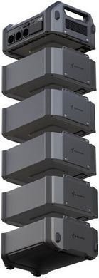 Батарея розширення ємності Segway CUBE BTX-1000, 1024 Вт/год, 51.2В, IP56, швидкий монтаж (AA.13.04.02.0002) [101208]