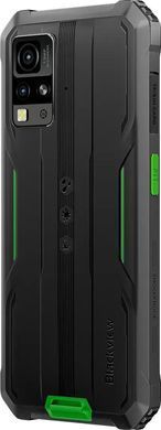 Смартфон Blackview BV4800 Pro 6.56" HD+ /4GB/128GB/ T606 / 5180mAh / 16+8Мп / NFC /IP69K/ Green (BV4800_Pro_Green) [400698]