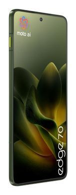 Мобільний телефон MOTO EDGE 70 12/512 GRN MOTOROLA (PBA50046RS) [503863]
