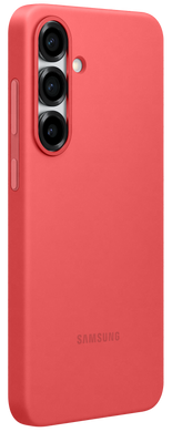 Чохол Samsung S25+ Silicone Case RED (EF-PS936CREGWW) [201844]