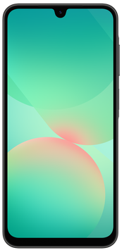 Смартфон Samsung Galaxy A26 5G 8/256Gb ZKC Black (SM-A266BZKCEUC) [200336]