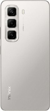 Смартфон Infinix (Hot 50 X6882 8/128GB Titanium Grey) [613307]