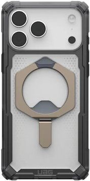 Чохол UAG для iPhone 17 Pro Max, Plasma XTE MagSafe, Ash/Titanium (114528113136) [111623]