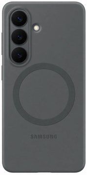 Чохол Samsung для Galaxy S26 (S942), Silicone Magnet Case, чорний (EF-ES942CBEGWW) [113881]