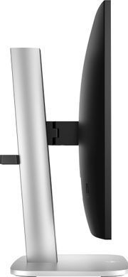 Монітор TFT 23.8" HP S5 Pro 524pu, IPS, 100Hz, HDMI, DP, USB-C, RJ-45, HAS, чорний (9D9V7AA) [400570]