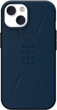 Чохол UAG для Apple iPhone 14 Civilian Magsafe, Mallard (114036115555) [108133]