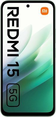Смартфон Xiaomi (Redmi 15 5G 8/256GB Ripple Green_EU) [613577]