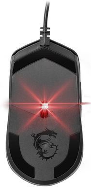 Миша MSI Clutch GM11 Black (S12-0402020-CLA) [606643]