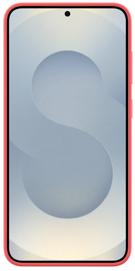 Чохол Samsung S25+ Silicone Case RED (EF-PS936CREGWW) [201844]