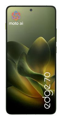 Мобільний телефон MOTO EDGE 70 12/512 GRN MOTOROLA (PBA50046RS) [503863]