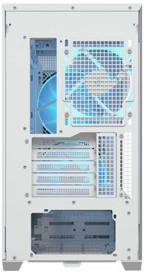 Корпус Cougar без БЖ (MX600 Mini RGB White) [608744]