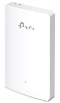 Точка доступу TP-LINK EAP615 WALL AX1800, 1xGE, 3xGE out, PoE (EAP615-WALL) [104612]