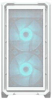 Корпус Cougar без БЖ (MX600 Mini RGB White) [608744]