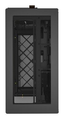 Корпус ATX W/O PSU MONTECH (HS02 (B)) [501609]
