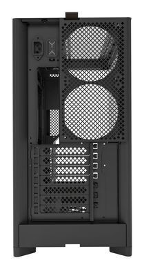 Корпус ATX W/O PSU MONTECH (HS02 (B)) [501609]