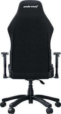 Крісло для геймерів Anda Seat Luna Size L Fabric Black (AD18-44-B-F) [614516]