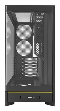 Корпус ATX W/O PSU MONTECH (HS02 (B)) [501609]