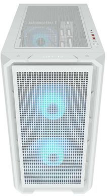 Корпус Cougar без БЖ (MX600 Mini RGB White) [608744]