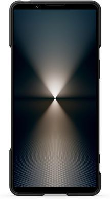 Чохол-накладка Sony Style Cover with Stand для Sony Xperia 1 VI Black (XQZ-CBEC/BGENG) [616730]