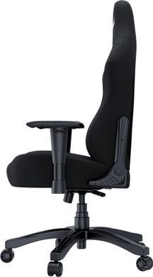 Крісло для геймерів Anda Seat Luna Size L Fabric Black (AD18-44-B-F) [614516]