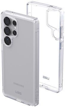 Чохол UAG для Samsung Galaxy S25 Ultra, Plyo, Ice (214489114343) [108746]