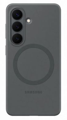 Чохол Samsung для Galaxy S26 (S942), Silicone Magnet Case, чорний (EF-ES942CBEGWW) [113881]